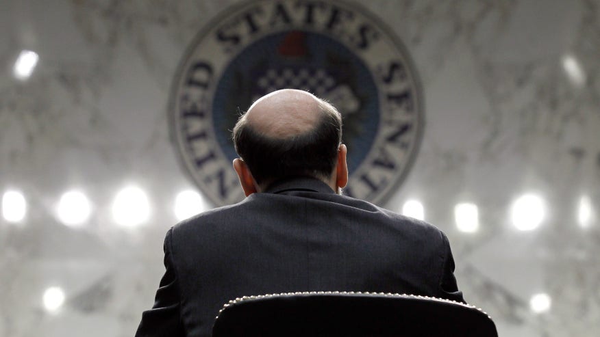 Bernanke Economy